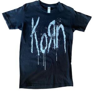 Korn Still A Freak T-Shirt Tultex SZ Small